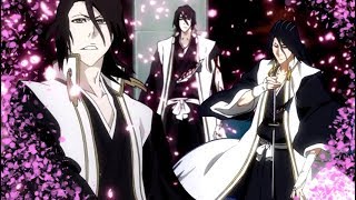 Story of Kuchiki Byakuya [upl. by Corvin]