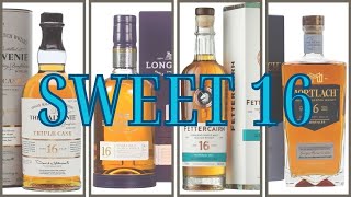 Are these the best unpeated 16 year old single malts out there [upl. by Leirua]