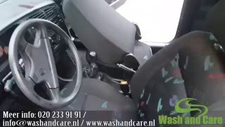 Schimmel verwijderen in de auto [upl. by Karrah224]