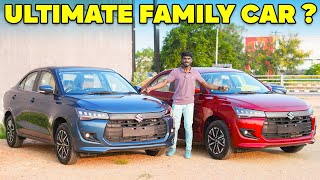 679 லட்சத்துக்கு Maruti Suzuki ஓட புது 5 Seater எப்படி இருக்கு   Suzuki Dzire வாங்கலாமா வேணாமா [upl. by Onitsuaf]