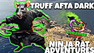 🚨 LIVE WARZONE 30 • TRUFF AFTA DARK • NINJA RAT ADVENTURES [upl. by Mateusz237]