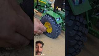 Dc Motor Tractor Project project shorts viralvideo funny tech guruviralvideos5586 automobile [upl. by Nonek]