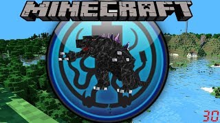 MINECRAFT ORESPAWN  KILLING MOBZILLA  EPISODE 30 1710 MODDED SURVIVAL [upl. by Yecart964]