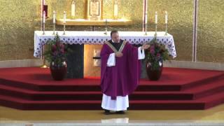 First Sunday of Advent  Father Al Sceski [upl. by Jara]