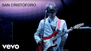 Luis Alberto Spinetta  San Cristóforo En Vivo Estadio Vélez Sarsfield [upl. by Yokum]