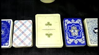 LENORMAND READING quotWHAT IS YOUR DESTINYquot [upl. by Torey]