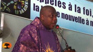 Père LARE  Etienne serait heureux de voir sa patrie sortir de limpasse par le dialogue15062013 [upl. by Dona]