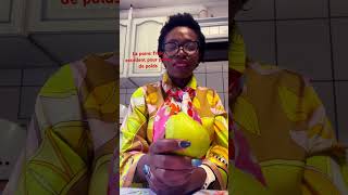 La poire un fruit excellent diabetes fruit conseil health santé lifestyle ❤️ [upl. by Cornelle]