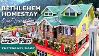 Bethlehem Homestay  Best Homestay in Darjeeling 🏡  Kanchanjangha View Homestay  Call📞8145990190 [upl. by Arleen]