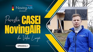 Cât a costat casa NovingAIR și cum am construito  Episodul 1din Povestea Casei NovingAIR [upl. by Gaskins]