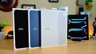 iPad Pro M4 Smartfolio First Look Does It Work With Your Old Model [upl. by Uthrop]