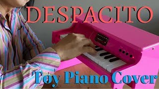 Despacito ☆ Toy Piano [upl. by Nosimaj818]