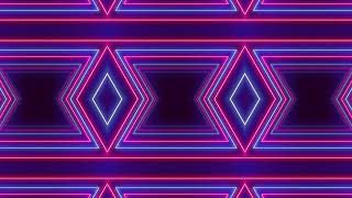 Bright Neon Background Videos  Elevate Your Content  Neon video background  4K [upl. by Edrock]