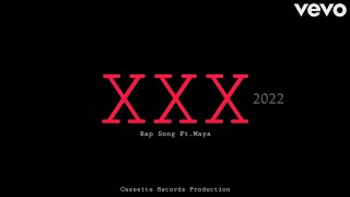 XXX Rap song 1 Qeher × Maya  Music Video  Cassette Records Production  xxv xxiv xxvi xxvii [upl. by Laurel]