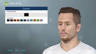 PRO EVOLUTION SOCCER 2019PJansson Leeds Utd [upl. by Ennaeus6]