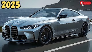 The Ultimate 2025 BMW M2 Review MustSee [upl. by Ahsemat]