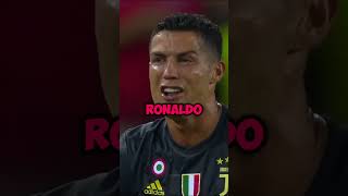 El error de Junior que enfureció a Ronaldo 😳😱 ronaldo shorts [upl. by Navy229]