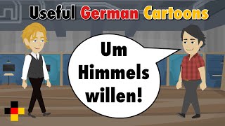 Learn German  My Weekend  A1  A2 Dialog for Beginners [upl. by Acinahs]