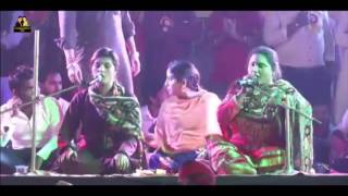 NOORAN SISTERS  LIVE PERFORMANCE 2016  JUGNI KEHNDI AA  OFFICIAL FULL VIDEO HD [upl. by Nive]