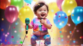 COLLECTION OF THE MOST FAVORITE CHILDRENS SONGS kidsvideo kidsongs kids [upl. by Ulita]