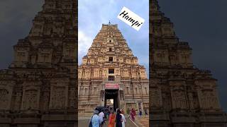 Ganesh Temples in Hampi  Hampi  Sasivekalu amp Kadlekalu  NIC vlogs  hampi badami marathi [upl. by Aratahs]