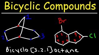 Naming Bicyclic Compounds [upl. by Dnartreb146]