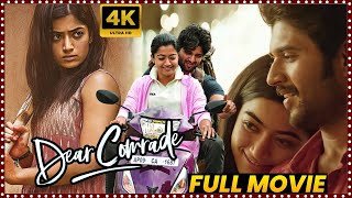 Vijay Devarakonda And Rashmika Mandanna Latest Love Action Drama Telugu Full HD Movie  Matinee Show [upl. by Ulrika770]