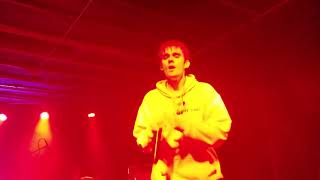 Tantrum by Waterparks Live 11282018 [upl. by Ricoriki570]