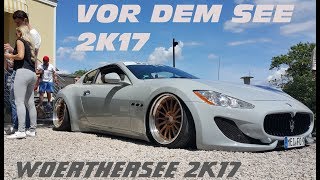 WÖRTHERSEE TOUR 2017 VOR DEM SEE 2K17 PART 2 [upl. by Spalding613]