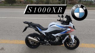 ETKİLEYİCİ  2023 BMW  S1000 XR motovlog [upl. by Gregorio]