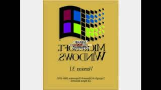 Windows 31 Effects in G Major 16 [upl. by Normac901]