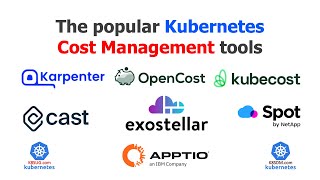 The most popular kubernetes cost management tools by Yongkang [upl. by Shanda]