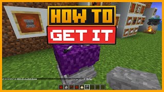 🟨 HOW the WITCH ALTAR WORKS in the BEWITCHMENT MOD in MINECRAFT [upl. by Alsworth]