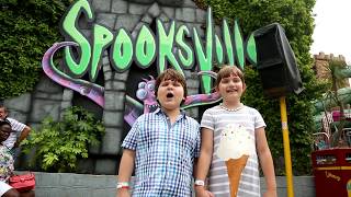 Spooksville opens [upl. by Acissaj]