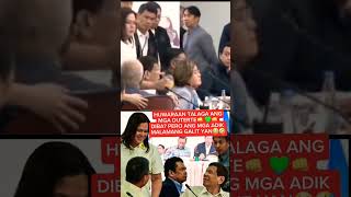 PRRD AT VP SARA shorts trending prrd hearing ejk viral trump ofw memes [upl. by Reffotsirk]