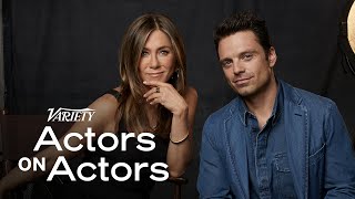 Jennifer Aniston amp Sebastian Stan  Actors on Actors  Full Conversation [upl. by Olracnaig145]