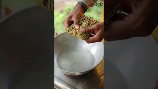 Quick Moringa Noodles A Healthy Recipe for Busy Days  Ueir Organic Foods [upl. by Lareine199]