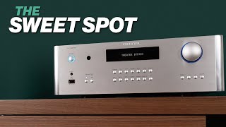 Rotel 1592mkii Integrated Amplifier Review [upl. by Dorsey]