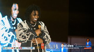 Wally B Seck amp le Raam Daan  LIVE 2023THIES [upl. by Nodlew]