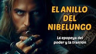 El anillo del nibelungo La epopeya del poder y la traición historia mitologia mitos [upl. by Ahens]