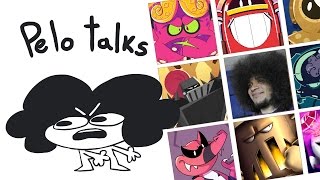 Pelo Talks  artvsartist [upl. by Harsho]