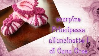 scarpine quot Principessa quot alluncinetto prima parte [upl. by Anelyak327]