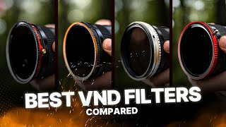 The Best Variable ND Filters Compared 2024  Sorry Peter… [upl. by Lura213]