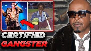 Why MC Hammer Was The Most FEARED THUG of His Time [upl. by Iene909]