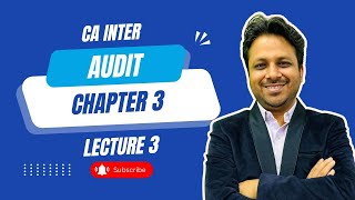 Audit Chapter 3 Lecture 3  Risk Assessment amp Internal Controls [upl. by Llerrut806]