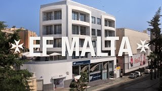 EF Malta – Campus Tour [upl. by Germaine]