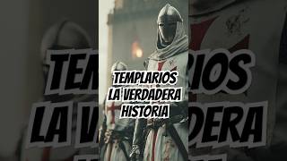 La VERDADERA Historia de los TEMPLARIOS ¿Qué Se Esconde tras el MITO [upl. by Eelano973]