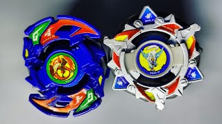 BEYBLADE  DRANZER G VS WOLBORG 4  BEYBLADE G REVOLUTION HMS 爆転シュート ベイブレードＧレボリューション [upl. by Victoria]