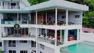 Luxury Income Producing Villa Costa Vida in Manuel Antonio [upl. by Adelric33]