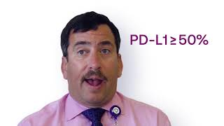 How does PDL1 impact treatment options for lung cancer [upl. by Sira]